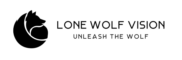 Lone Wolf Vision Logo